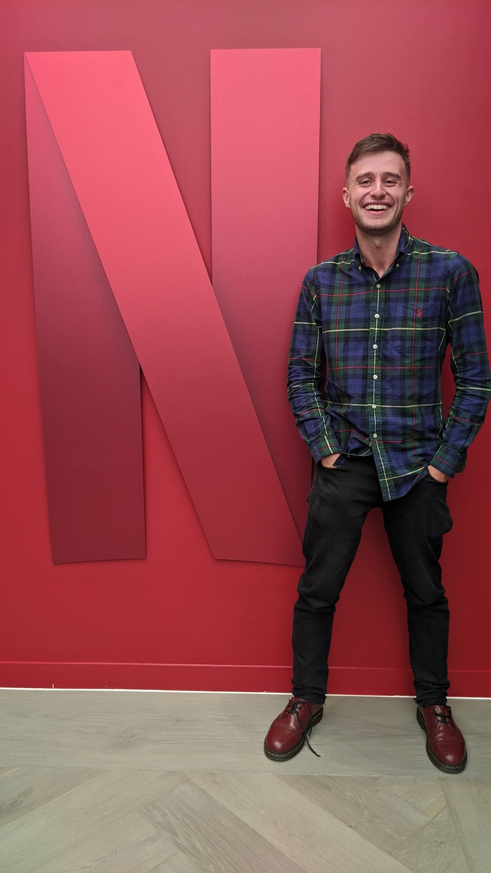 From Netflix to Channel 4 and beyond: Salford alumnus walks us down his